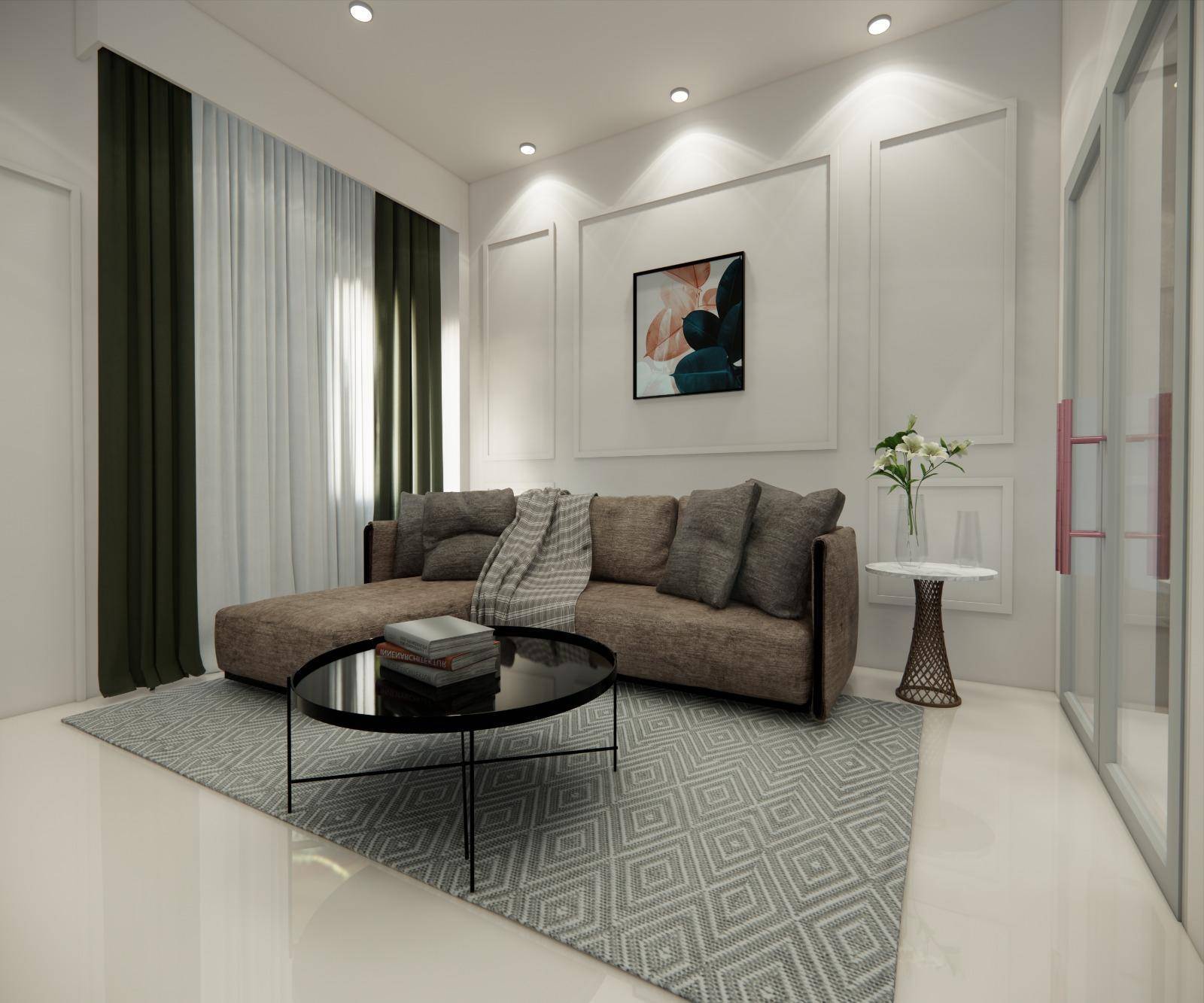 living hall